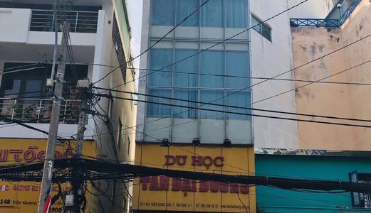 Chính Chủ Cho Thuê Tòa Nhà 148 Trần Quang Khải, Quận 1, Giá 4.500 Usd