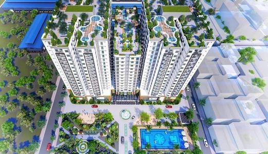 Căn Hộ Cao Cấp Mặt Tiền Ql13 View Kdl Đại Nam,tp.thủ Dầu Một,tp.mới Bình Dương Giá 866Tr 0795387777