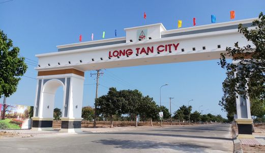Bán Đất Khu Dân Cư Long Tân City, Trung Tâm Hành Chính Nhơn Trạch Dt 177M2, Giá 12 Triệu 