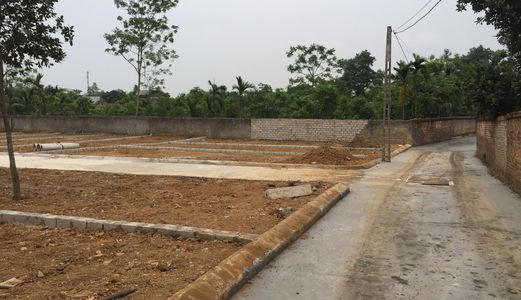 E Bán Lô Đất Full Thổ Cư Tại Khu Công Nghệ Cao Hòa Lạc 0984228013 E Trường                         