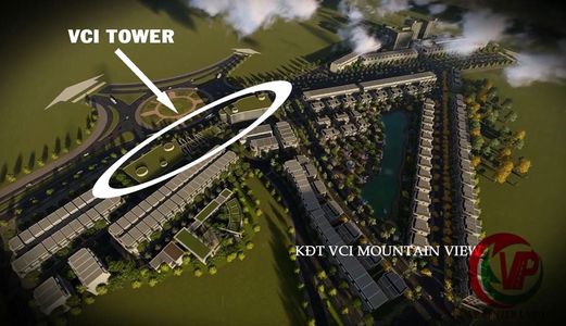 Bán Chung Cư Thương Mại Dịch Vụ Vci Tower .... Trả Góp Chỉ Từ 299Tr 1 Căn. Lh: 0818504666.