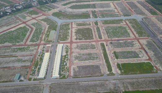Bán Gấp Lô Đất Becamex 250M2 Full Thổ Cư Gia 450Tr