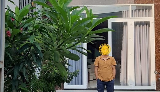 Nhà 1 Trệt, 1 Lầu, 1 Tum, 2 Ban Công (5X20.8M) 100% Thổ Cư.