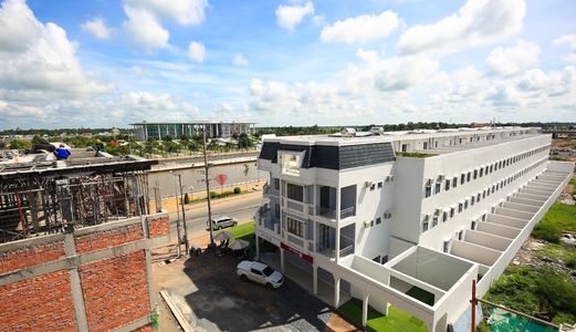 Sở Hữu Đất Trung Tâm Thành Phố Chỉ 250 Triệu( 35%), Dành Cho Quý Đầu Tư Tài Chính Thấp