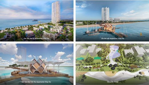 Căn Hộ Nghĩ Dưỡng Đẳng Cấp 5* Aquamarine - Kiêu Sa Ngọc Biển - Sencondhome Tại Trung Tâm Vũng Tàu