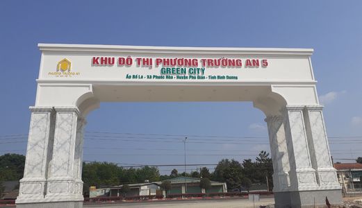 Mở Bán Dự Án Phương Trường An - Green City.