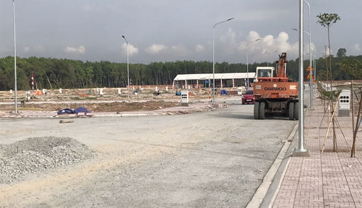 Mở Bán Dự Án Phương Trường An - Green City.