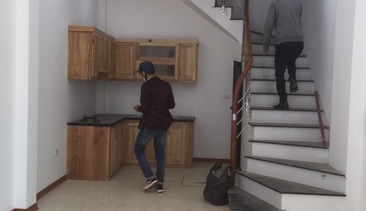Bán Nhà 1.37Tỷ 4Tầng -33M-3Pn Sát Kdt Thanh Hà -Cách Kdt Mậu Lương 2Klm. Đường Ô Tô 10M