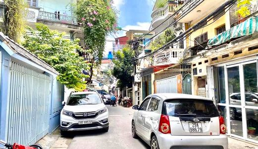 Mặt Phố Hai Bà Trưng – Ô Tô Tránh – Kinh Doanh – Nhà Mới – 44M2 – 6 Tầng – Thang Máy – Mt 6 M