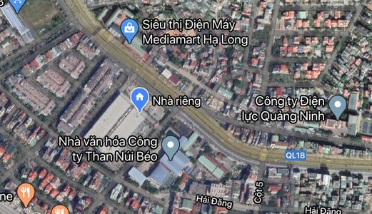 Bán Đất Nhà Ống Đồi T5 Phường Hồng Hà,có Sổ Đỏ, Giá Chỉ Hơn 2 Tỷ