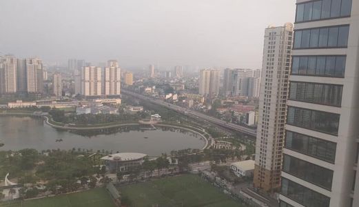 Bán Căn Hộ Vị Trí Đắc Địa Tầng Trung D’Capitale Vincom Trần Duy Hưng 