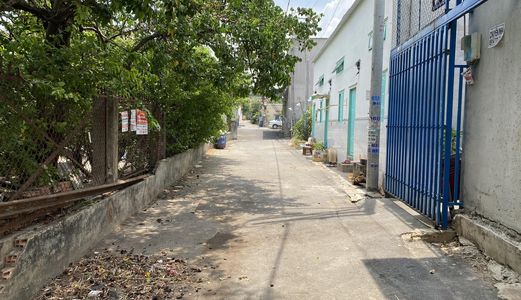 Bán Gấp 12 Lô Đất Sổ Hồng Riêng, Phường Bình Chiểu, Thủ Đức Giá Chỉ Từ 2Tỷ7/nền. Lh   0896489436  .