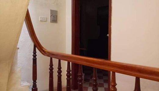 Bán Gấp !!! Nhà Hàng Bột,34M2 X 4Tầng,oto Đỗ Cửa.