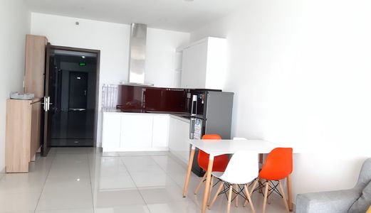 Cho Thuê Căn Hộ Quận 7, 74M2, 2Bed,2Wc, 9Tr, Lh 0907727308