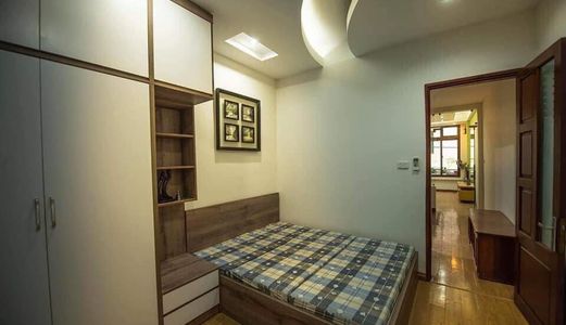 Ba Đình Đào Tấn 51M2 – Nhà Đẹp – Thang Máy - 6 Tầng – Mt 4 .6 Mét – Kinh Doanh – Ô Tô Vào Nhà