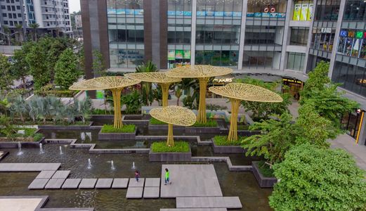 Chung Cư Goldmark City