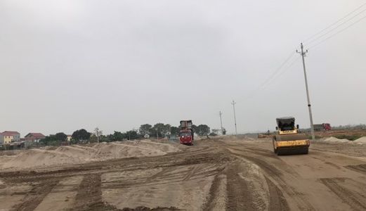 Mở Bán Đợt Đầu Tiên Dự Án Đất Nền Cực Hot Dũng Liệt Green City, Đất Nền Cạnh Kcn Yên Phong