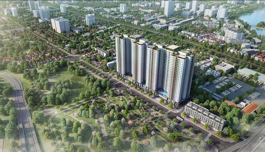 Bán Căn Hộ Mới 58 M2 Giá 1,4 Tỷ, Cạnh Công Viên Yên Sở, Hồ Linh Đàm, 8 Phút Đến Khu Bách Kinh Xây  