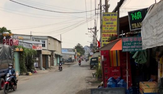 Cần Bán Lô Đất Đường Phùng Hưng 660 Triệu