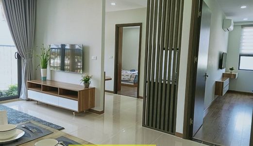 Căn Hộ 2 Phòng Ngủ Cao Cấp Chung Cư Xuân Mai