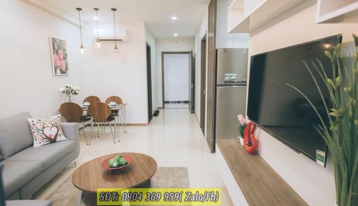 Căn Hộ 2 Phòng Ngủ Cao Cấp Chung Cư Xuân Mai