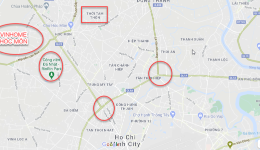 Cần Bán Nhà Đất Làm Kho Xưởng
