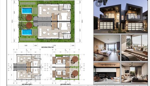 Chỉ Từ 2.7 tỷ Sở Hữu Biệt Thự Nghỉ Dưỡng Ven Đô Diện Tích 150M-300M2 Full Nội Thất 5*