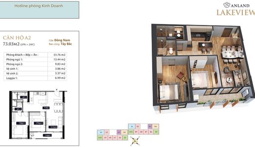 Mua Nhà Anland Lake Wiew Nhận Quà Liền Tay Từ Ngày 23-25/5