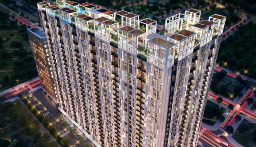 Mở Bán Căn Hộ Quận Chỉ Cần Thanh Toán 249Tr 