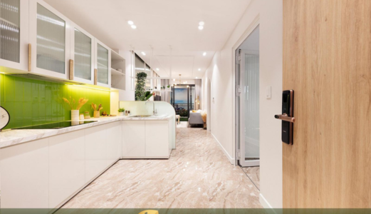 Mở Bán Căn Hộ Quận Chỉ Cần Thanh Toán 249Tr 