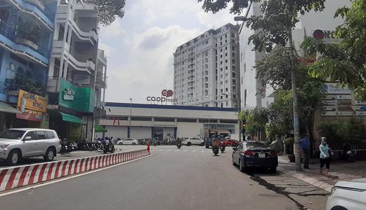 Mặt Tiền P. Phạm Ngũ Lão, Quận 1, 130M2 - 33 Tỷ - 250Tr/tháng
