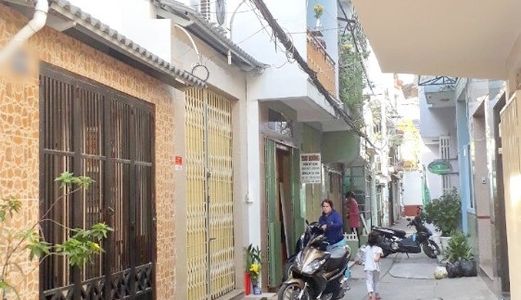 Nhà Đẹp Ở Ngay Nguyễn Tri Phương Quận 10 Chỉ 4.69 Tỷ Lh: 0359828688