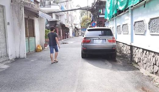 Hxh 6M Điện Biên Phủ Quận 10, 5 Tầng 6 Phòng Lh: 0359828688