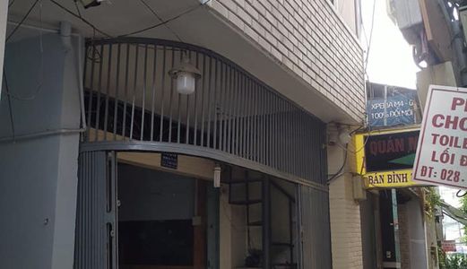 Tôi Cần Bán Căn Nhà Hoàng Sa, Phường 9, Quận 3