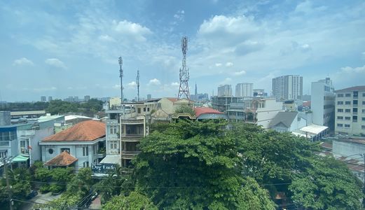 Thuê Nhà Nguyên Căn Mặt Tiền Nơ Trang Long