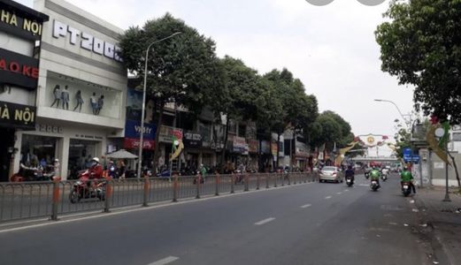 Bán Nhà Mặt Tiền Đường Quang Trung 230M Giá 43 Tỷ. Đt 0938837998.