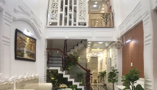 Bán Nhà Gò Vấp 5 Tầng Giá Còn 5.8 Tỷ, Đt: 0938837998