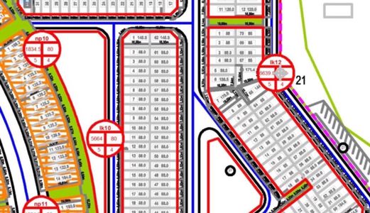 Nhà 2 Mặt Tiền Khu D Nam Đầm Vạc