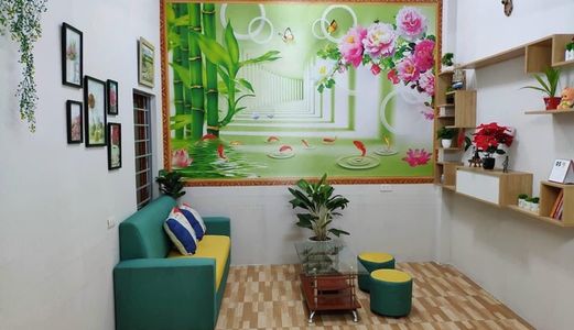 Em Nhỏ Nhưng Em Có Võ, Nhỏ Tiền, Ngõ Ngắn,Bán Đất Tặng Nhà