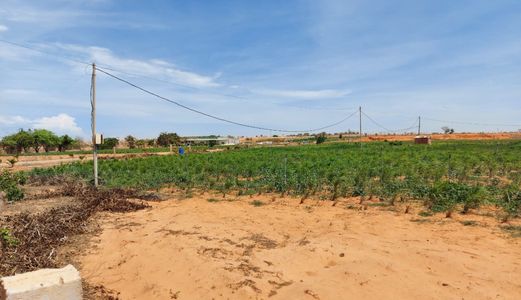 Bán Đất Nông Nghiệp Bình Thuận, Sát Bên Khu Du Lịch Safari 3300Ha