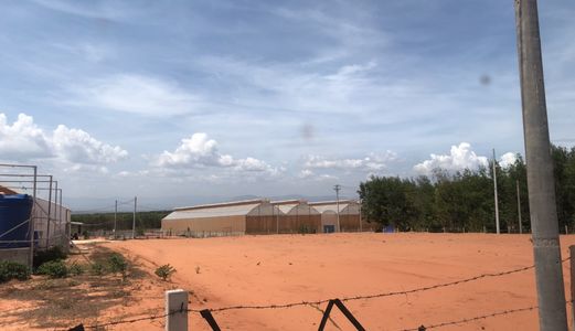 Bán Đất Nông Nghiệp Bình Thuận, Sát Bên Khu Du Lịch Safari 3300Ha