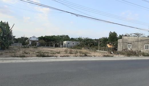 Bán Đất Nền Đường Vào Cảng Nội Địa Đức Hạnh,giá Đầu Tư 8,8Tr/m2