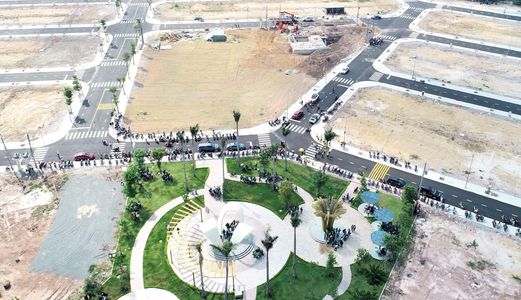 Chính Thức Mở Bán Siêu Dự Án Victory City Tân Uyên