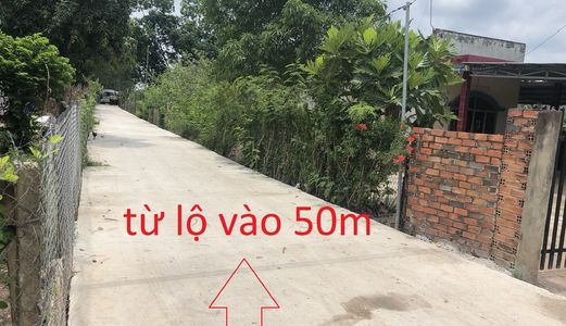 Chính Chủ Bán Gấp 500M2 Mặt Tiền Buôn Bán Gia 450 Triệu