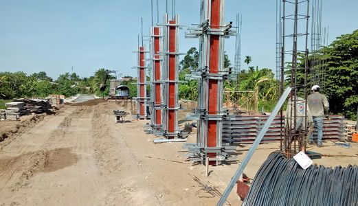 Bán Đát Thổ Cư Ven Sông Cổ Chiên