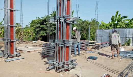 Bán Đát Thổ Cư Ven Sông Cổ Chiên