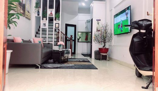 Bán Nhà Mặt Ngõ Minh Khai 36M2, 6 Tầng, Mặt tiền 4M, Giá Giao Bán 3.9 Tỷ