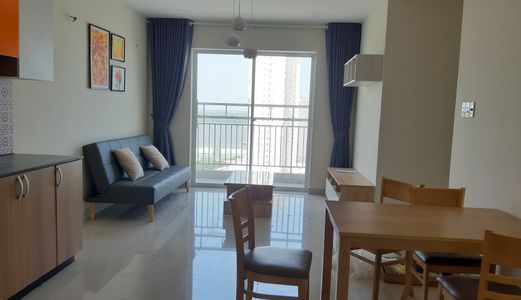 Cho Thuê Chung Cư Long Sơn, Quận 7, 3Pn, Full Nội Thất, 10Tr, Lh – 0907727308