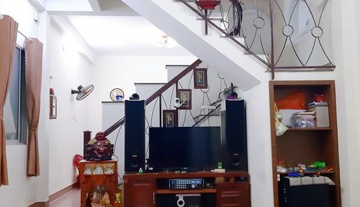 Bán Nhà Hẻm Xe Hơi Đường Bùi Hữu Nghĩa , Diện tích 60M, Giá 6.1 Tỷ.