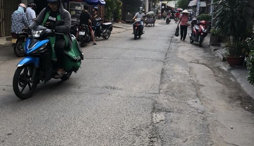 Bán Nhà Hẻm Xe Hơi Đường Bùi Hữu Nghĩa , Diện tích 60M, Giá 6.1 Tỷ.